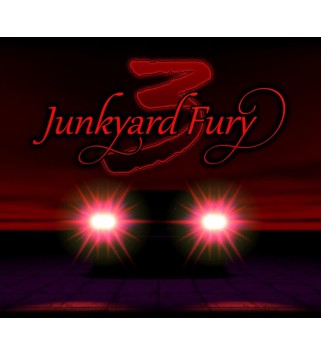 Junkyard Fury 3 Steam Key GLOBAL